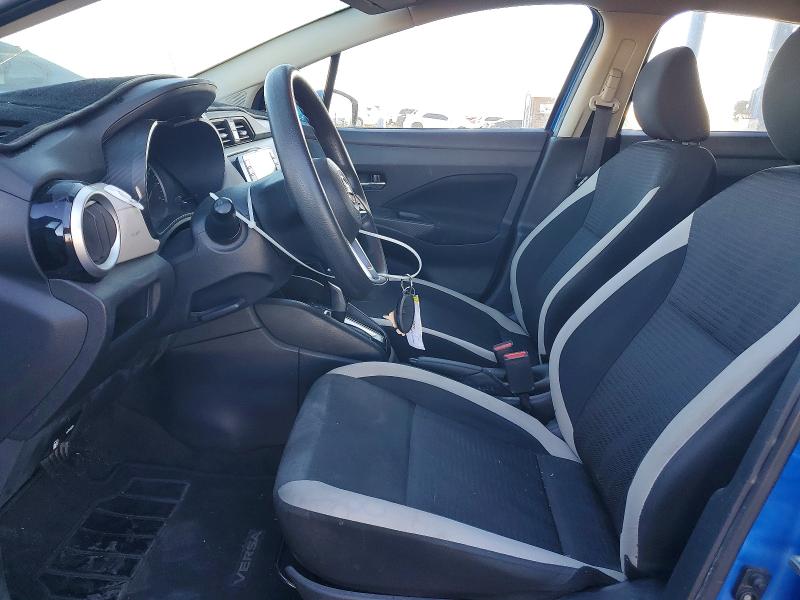 صورة رقم 7 من المزاد - 2021 NISSAN VERSA SV مع VIN 3N1CN8EV2ML884570