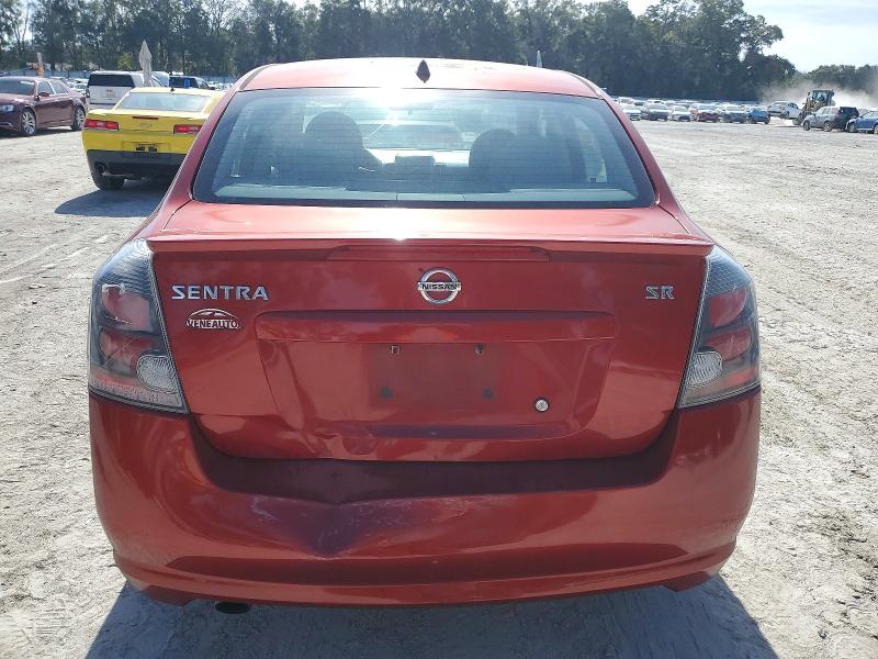 Photo 6 from auction – 2011 NISSAN SENTRA 2.0 with VIN 3N1AB6AP2BL617616