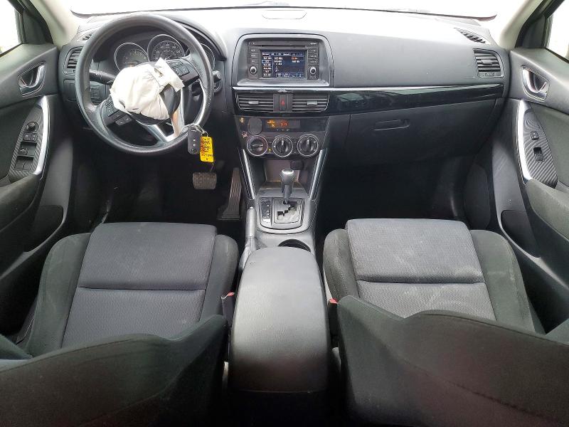 Photo 8 from auction – 2013 MAZDA CX-5 SPORT with VIN JM3KE2BE7D0167399