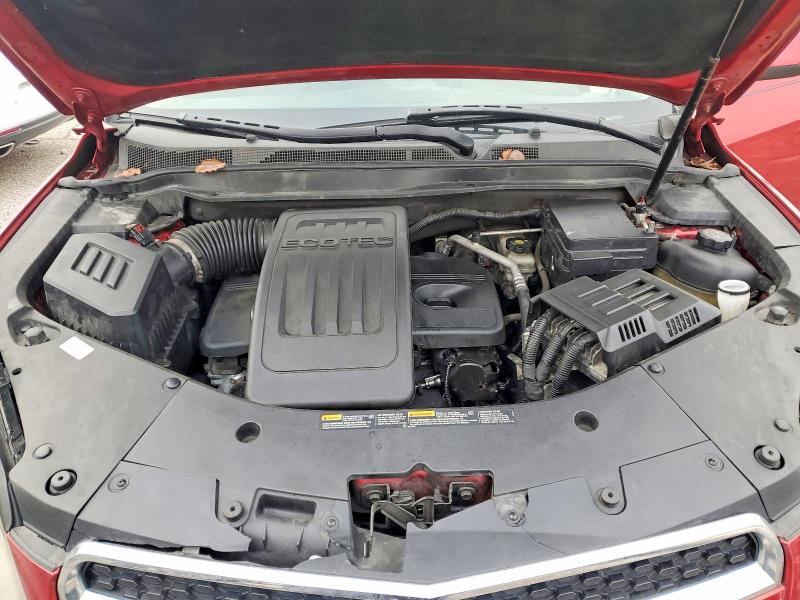 Photo 12 from auction – 2014 CHEVROLET EQUINOX with VIN 2GNALBEK4E6376157