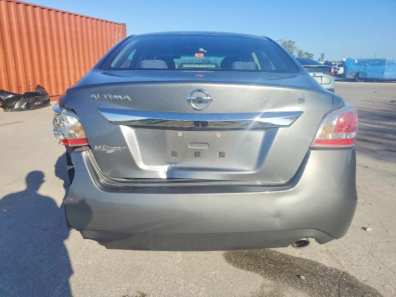 Photo 6 from auction – 2015 NISSAN ALTIMA 2.5 with VIN 1N4AL3AP2FC264181