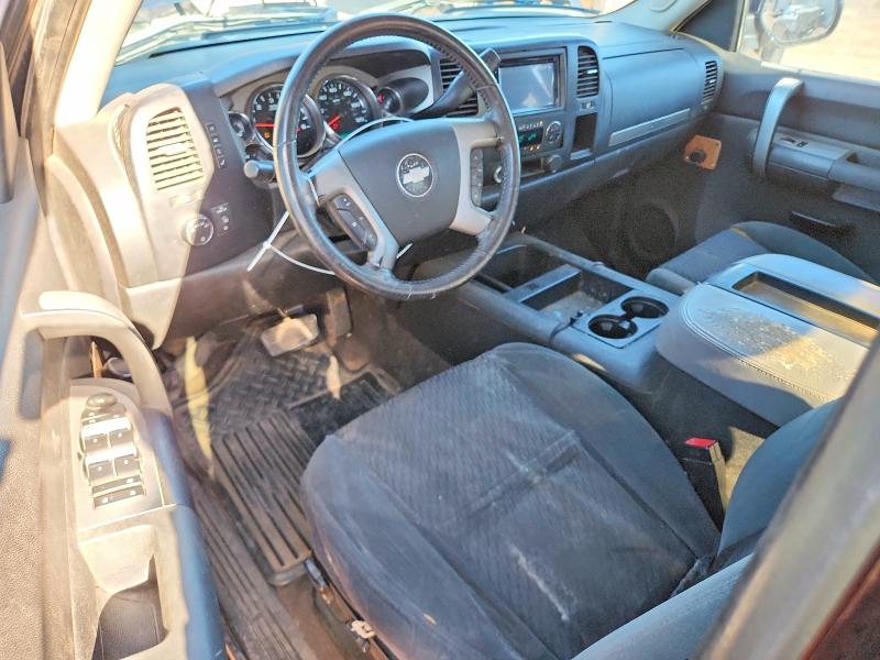 Photo 8 from auction – 2008 CHEVROLET SILVERADO with VIN 2GCEC19J381296050