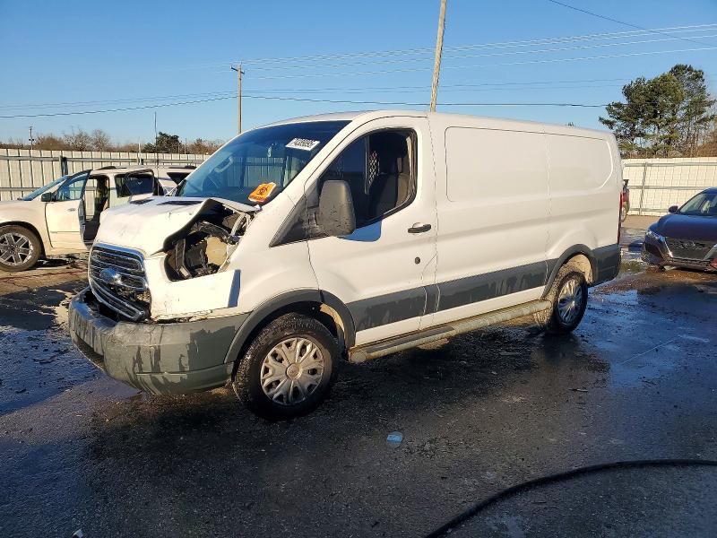 FORD TRANSIT 2018 with VIN 1FTYR1ZM4JKB17896 - Photo from auction