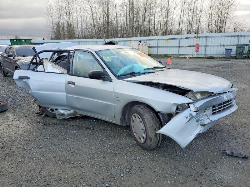 Photo 4 from auction – 2001 MITSUBISHI MIRAGE with VIN JA3AY26C71U040255