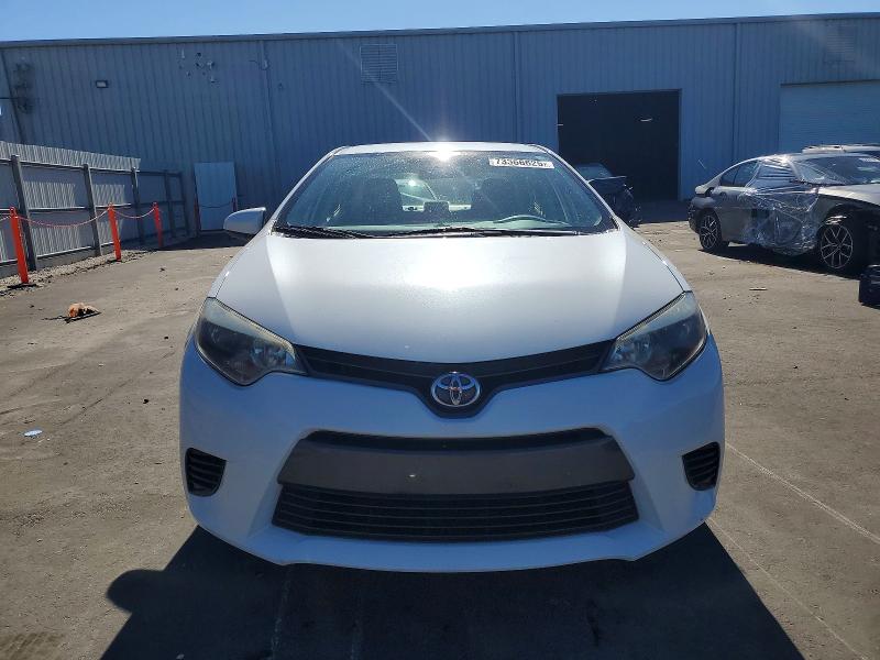 Photo 5 from auction – 2016 TOYOTA COROLLA EC with VIN 5YFBPRHE6GP389462