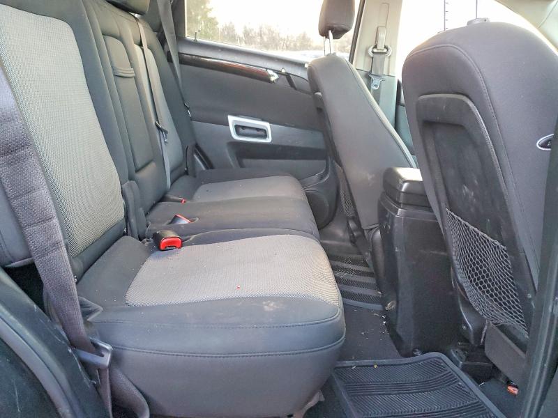 Photo 11 from auction – 2014 CHEVROLET CAPTIVA LT with VIN 3GNAL3EK7ES577431