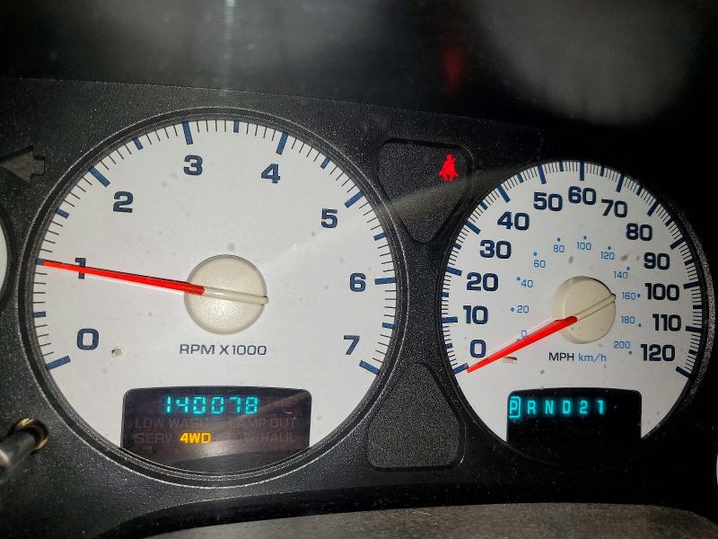 Photo 9 from auction – 2004 DODGE RAM 1500 S with VIN 1D7HU18D44S679369