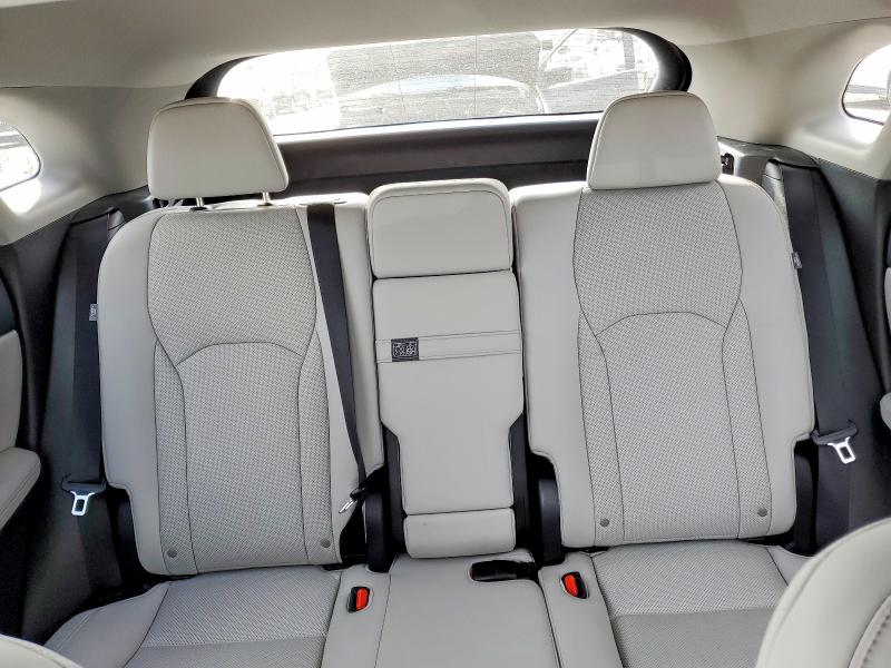 Фото 10 с аукциона – 2022 LEXUS RX 350 с VIN 2T2HZMDA5NC349067