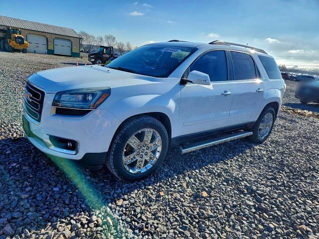 GMC ACADIA LIM 2017 with VIN 1GKKVSKD2HJ109057 - Photo from auction