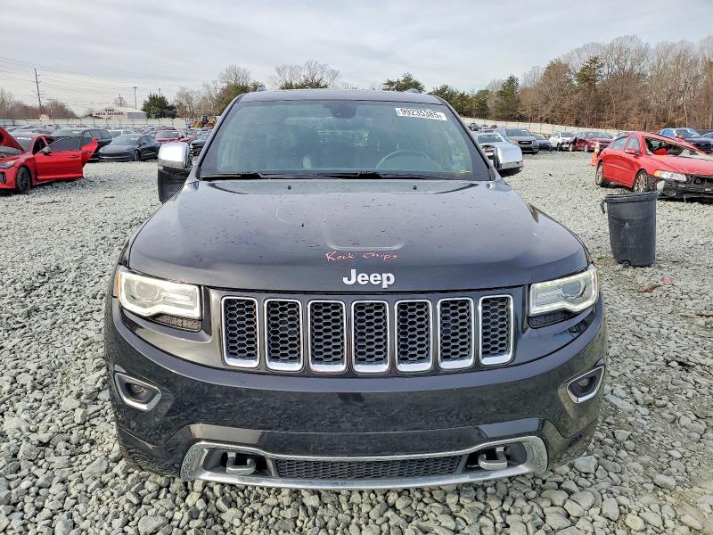 Photo 5 from auction – 2016 JEEP GRAND CHER with VIN 1C4RJFCG6GC357532