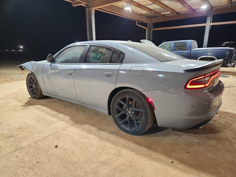 Photo 2 from auction – 2021 DODGE CHARGER SX with VIN 2C3CDXBG6MH636478