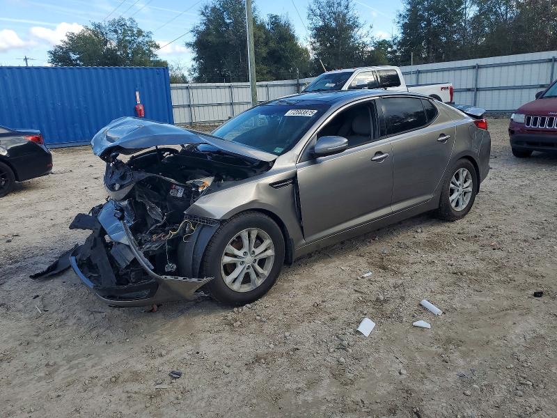 KIA OPTIMA EX 2013 z numerem VIN 5XXGN4A72DG190715 - Zdjęcie z aukcji