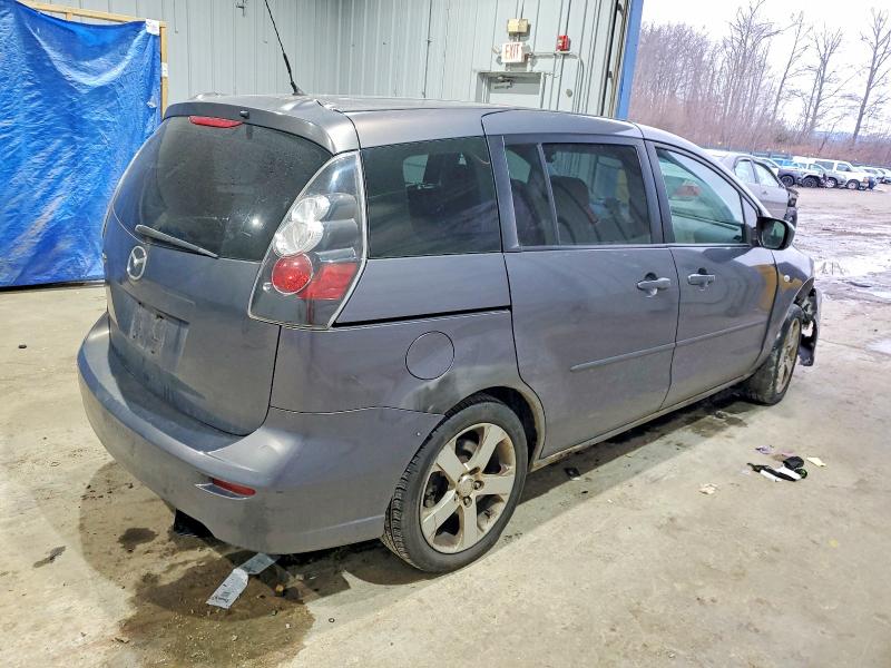 Photo 3 from auction – 2007 MAZDA 5 with VIN JM1CR29L570147467
