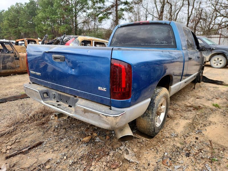 Photo 3 from auction – 2006 DODGE RAM 2500 with VIN 3D7KR29C06G279760