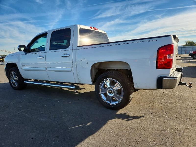 Photo 2 from auction – 2013 CHEVROLET SILVERADO with VIN 3GCPCSE03DG369320