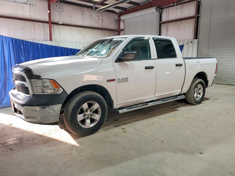 RAM 1500 ST 2015 with VIN 1C6RR7KM5FS720579 - Photo from auction