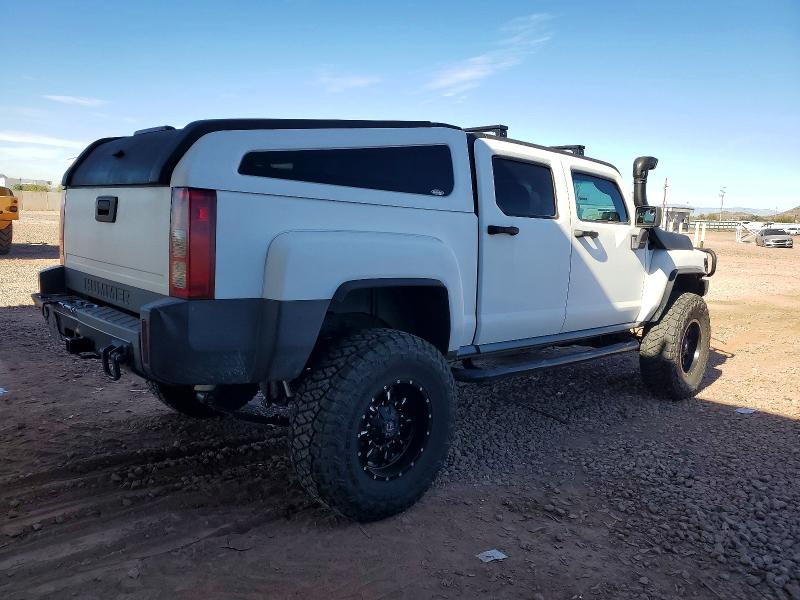 Photo 3 from auction – 2009 HUMMER H3T ALPHA with VIN 5GNEN13L698124517