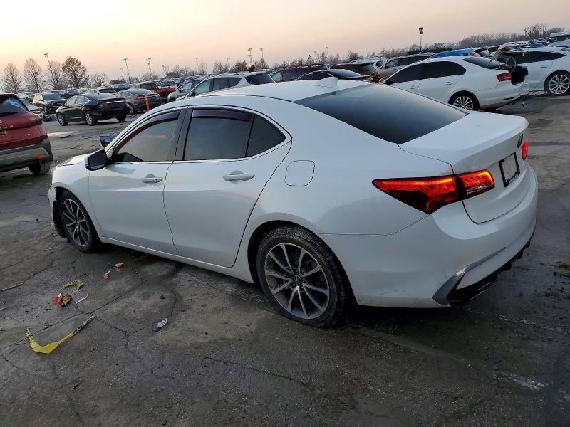 Photo 2 from auction – 2020 ACURA TLX with VIN 19UUB2F32LA004737