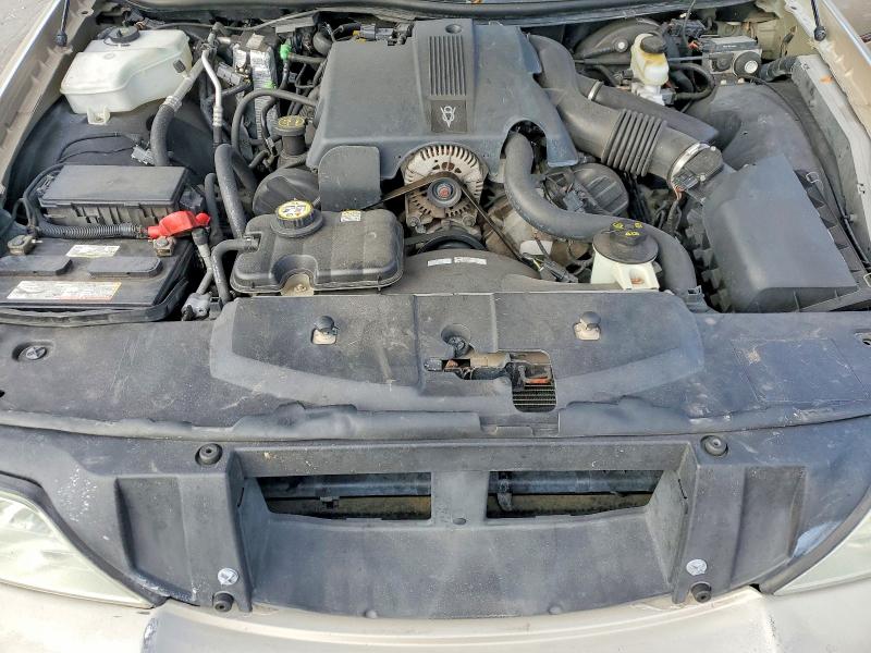 Photo 11 from auction – 2004 LINCOLN TOWN CAR E with VIN 1LNHM81W04Y606197