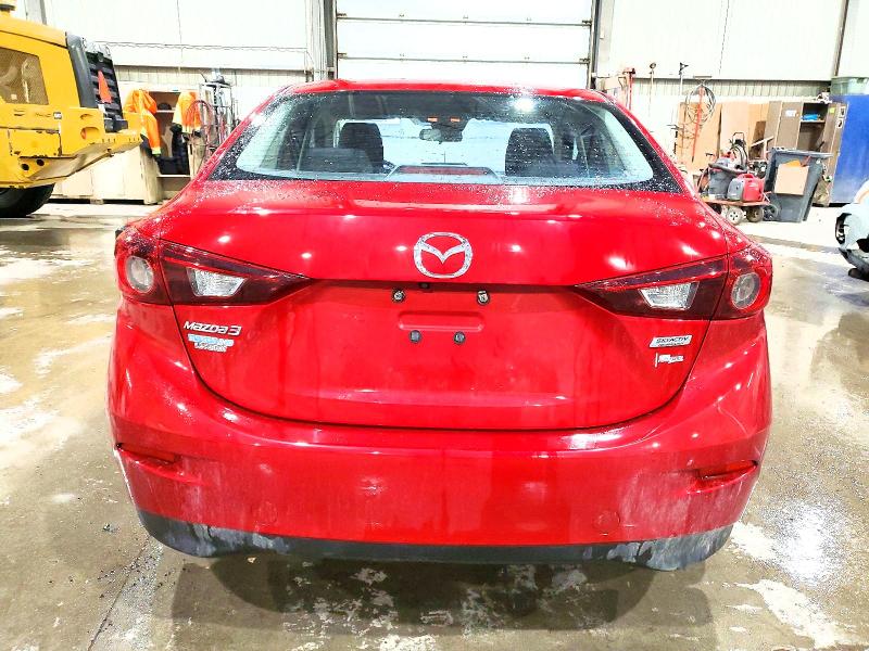 Photo 6 from auction – 2018 MAZDA 3 GS with VIN JM1BN1V77J1186864
