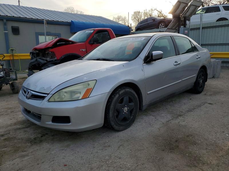 Photo 1 from auction – 2007 HONDA ACCORD with VIN 1HGCM56437A003098