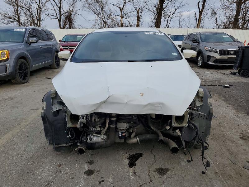 Photo 5 from auction – 2018 FORD FOCUS ST with VIN 1FADP3L91JL216227