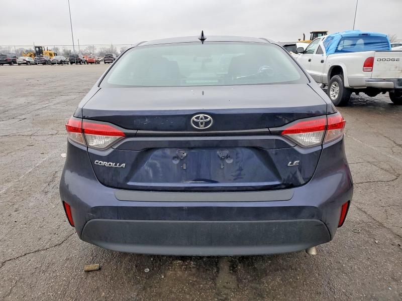 Photo 6 from auction – 2023 TOYOTA COROLLA LE with VIN 5YFB4MDE2PP041272