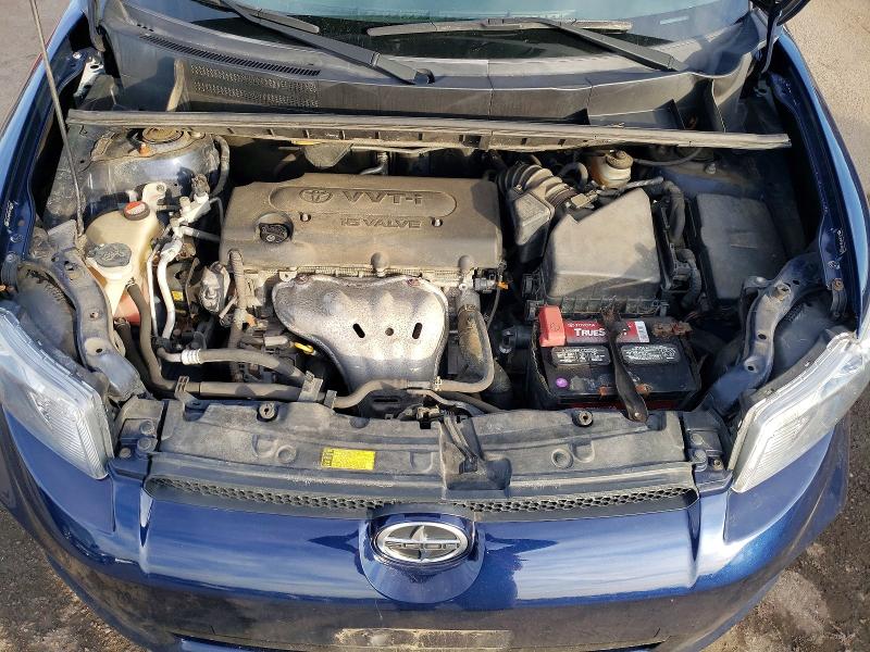 Photo 11 from auction – 2014 TOYOTA SCION XB with VIN JTLZE4FE5EJ065225