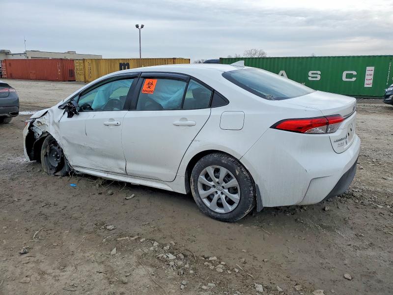 Photo 2 from auction – 2024 TOYOTA COROLLA with VIN 5YFB4MDE5RP115917