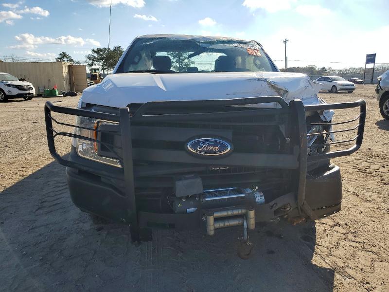Photo 5 from auction – 2018 FORD F150 with VIN 1FTEX1EB4JKC85678