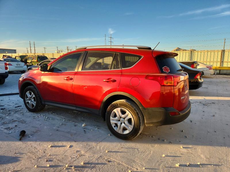 Photo 2 from auction – 2015 TOYOTA RAV4 with VIN JTMZFREV0FJ032142