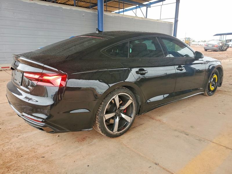 Photo 3 from auction – 2023 AUDI A5 with VIN WAUFACF55PA036067