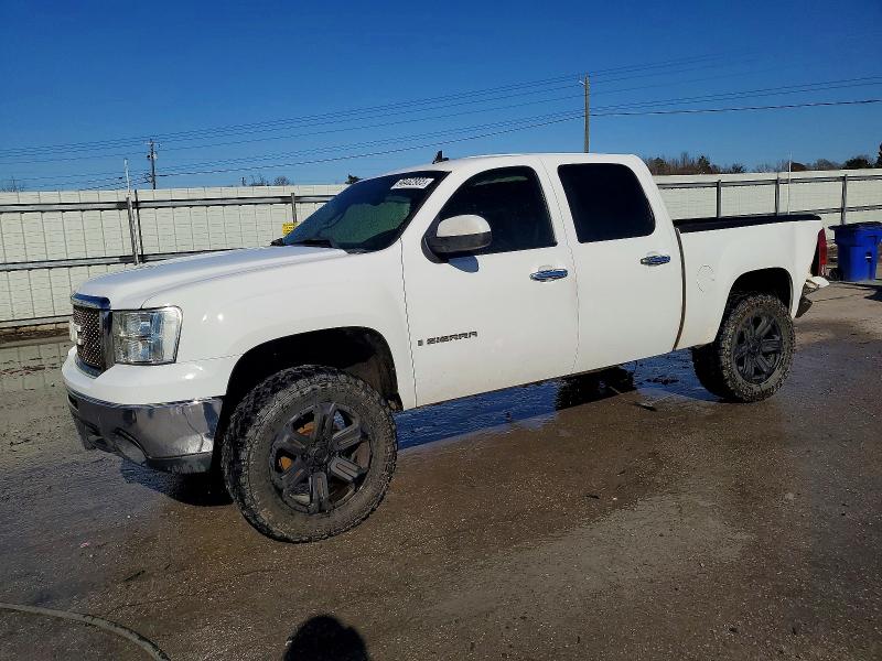 GMC SIERRA K15 2009 with VIN 3GTEK33369G233512 - Photo from auction