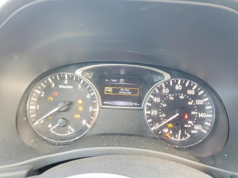 Photo 9 from auction – 2020 NISSAN PATHFINDER with VIN 5N1DR2BM4LC612042