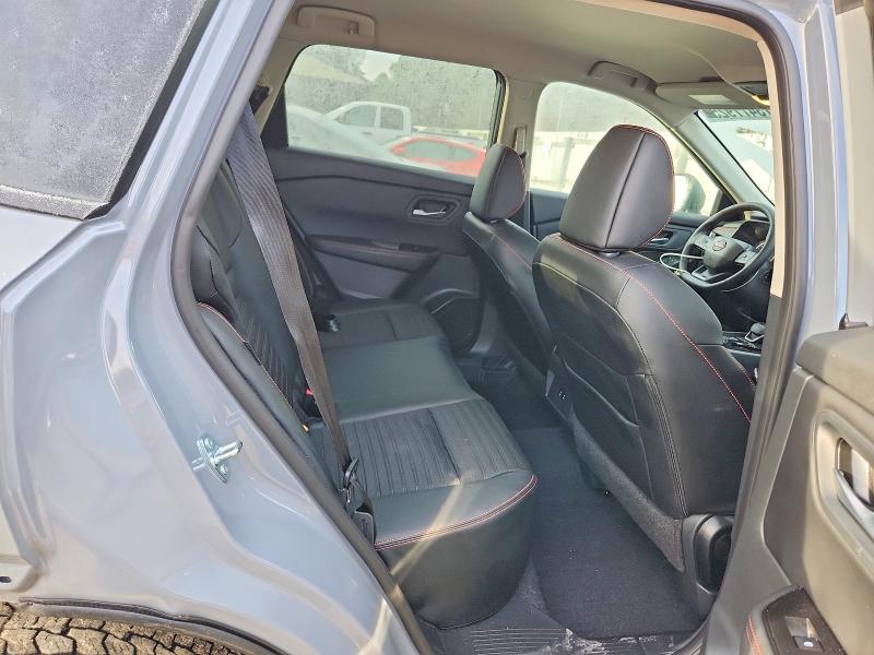 Photo 11 from auction – 2025 NISSAN ROGUE SV with VIN 5N1BT3BB4SC821728
