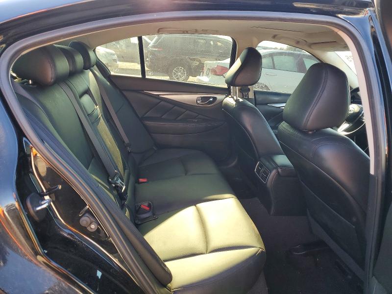Photo 10 from auction – 2019 INFINITY Q50 with VIN JN1EV7AR3KM592280