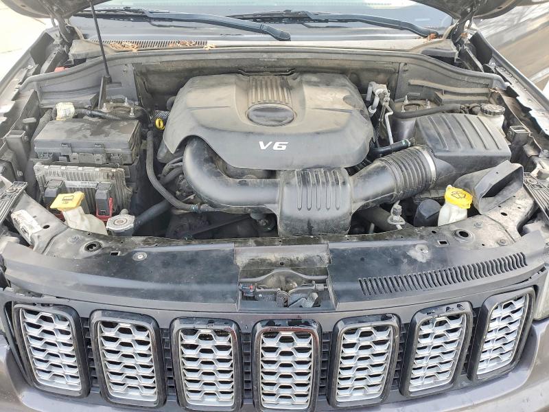 Photo 12 from auction – 2014 JEEP GRAND CHER with VIN 1C4RJEBG3EC573038