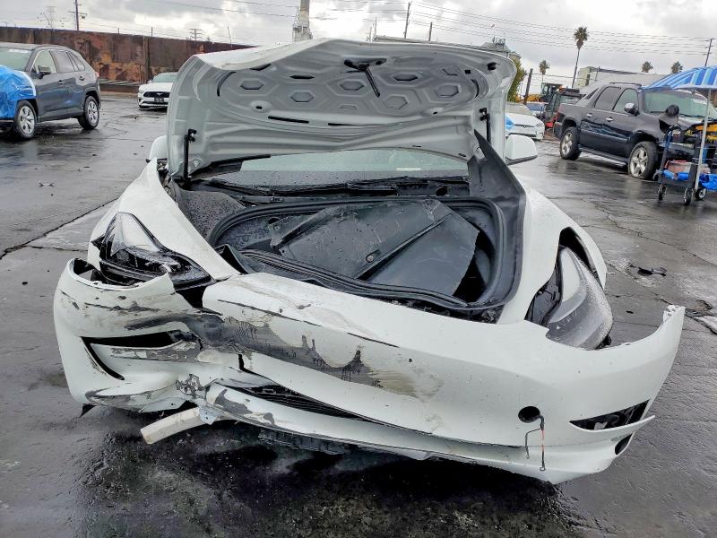 Photo 5 from auction – 2023 TESLA MODEL 3 with VIN 5YJ3E1EA5PF555527
