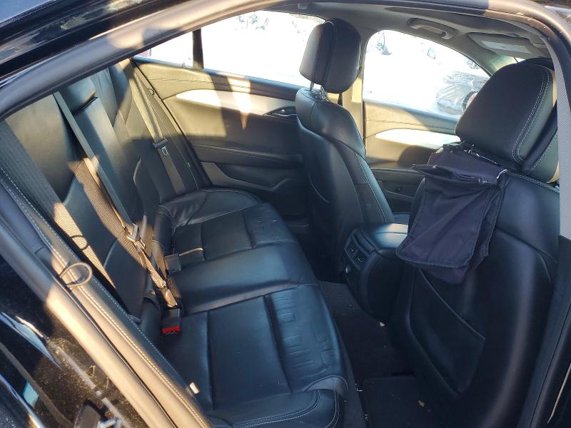 Photo 10 from auction – 2014 CADILLAC ATS with VIN 1G6AH5SXXE0196236