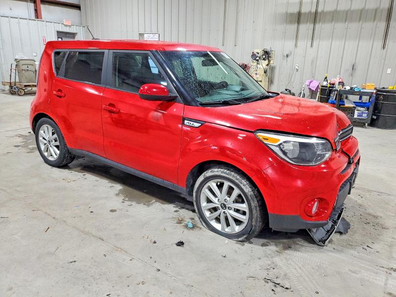 Photo 4 from auction – 2018 KIA SOUL with VIN KNDJP3A54J7594936