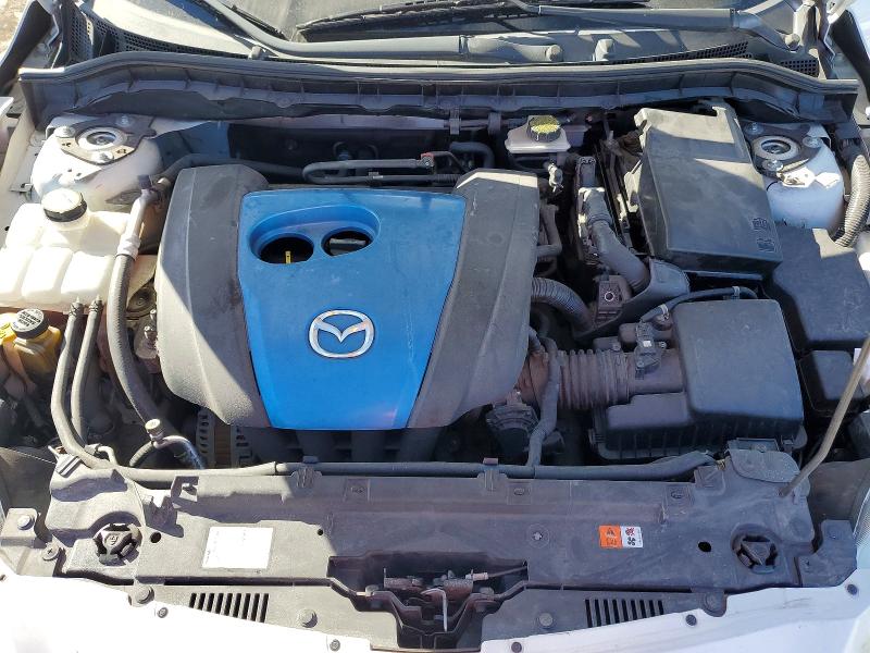 Фото 11 с аукциона – 2012 MAZDA 3 I с VIN JM1BL1V79C1599202