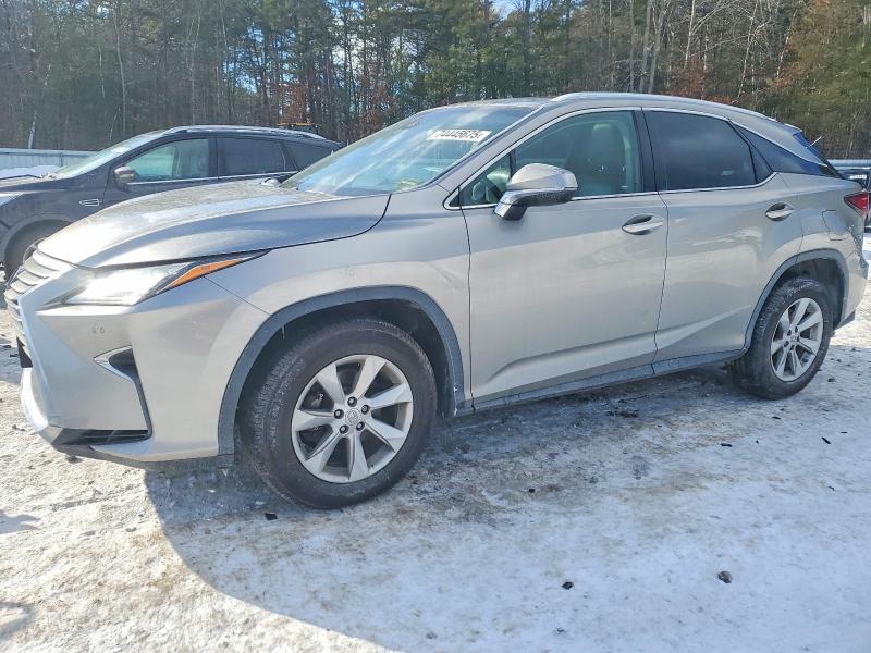 LEXUS RX 350 2017 with VIN 2T2BZMCA1HC104360 - Photo from auction