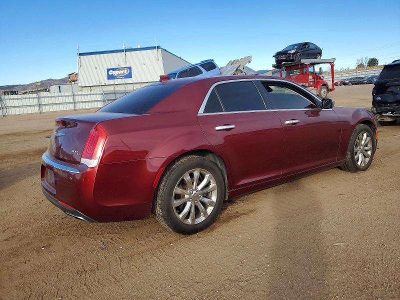 Photo 3 from auction – 2016 CHRYSLER 300C with VIN 2C3CCAKG1GH164436