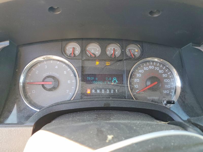 Photo 9 from auction – 2009 FORD F150 SUPER with VIN 1FTPW14V39FA44559