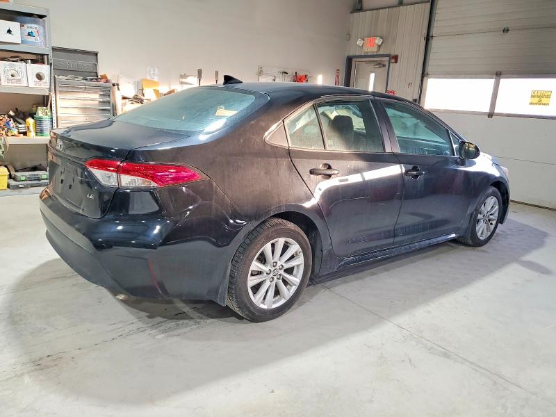 Photo 3 from auction – 2024 TOYOTA COROLLA with VIN 5YFB4MDE8RP115684