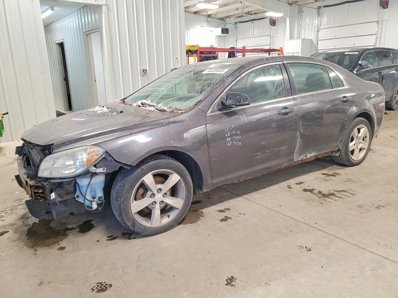 CHEVROLET MALIBU 2011 with VIN 1G1ZB5E15BF287473 - Photo from auction