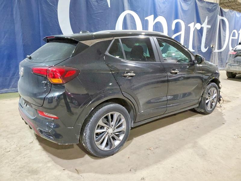 Photo 3 from auction – 2023 BUICK ENCORE GX with VIN KL4MMDS27PB129843
