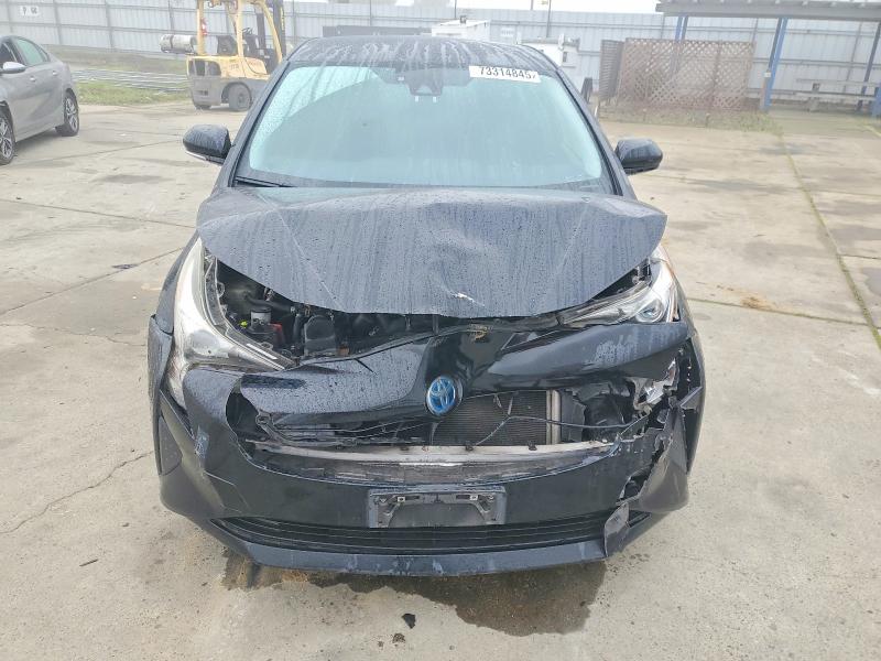 Photo 5 from auction – 2017 TOYOTA PRIUS with VIN JTDKARFU0H3531973
