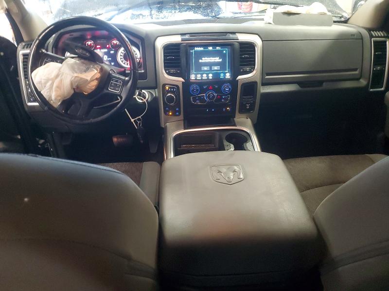 Photo 8 from auction – 2018 RAM 1500 with VIN 1C6RR7LT3JS253189