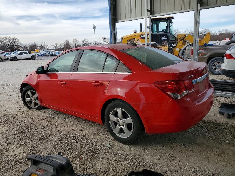Photo 2 from auction – 2015 CHEVROLET CRUZE LT with VIN 1G1PC5SB6F7285877